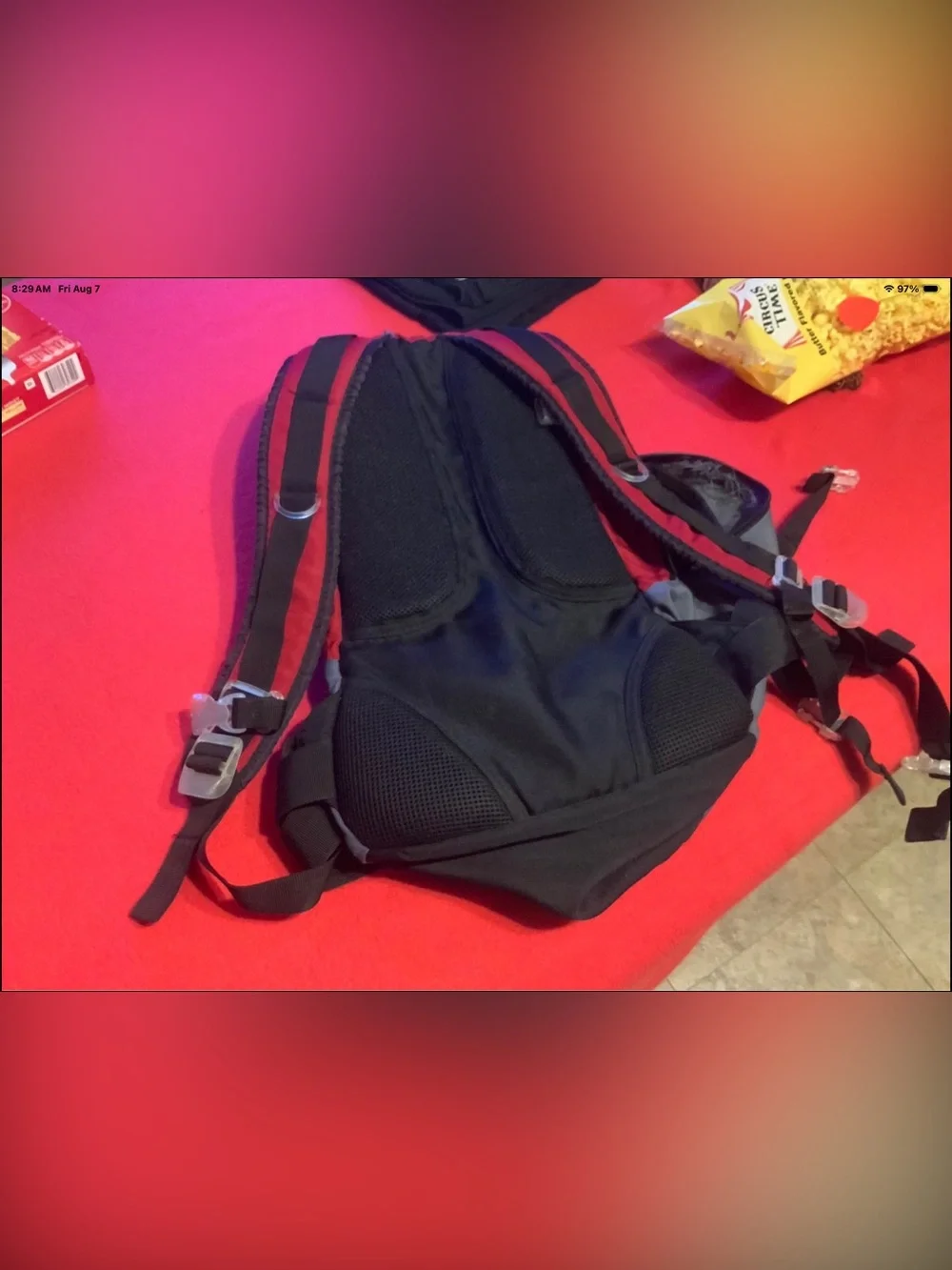 Wenger backpack daypack
